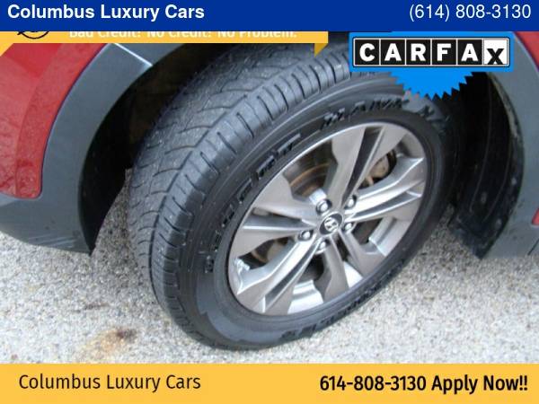 2013 HYUNDAI SANTA FE FWD 4DR SPORT $999 DownPayment with credit... for sale in Columbus, OH – photo 20