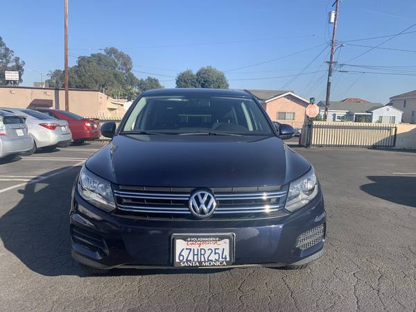 2013 Volkswagen Tiguan "Excellent condition" - cars & trucks - by... for sale in Rosemead, CA – photo 2