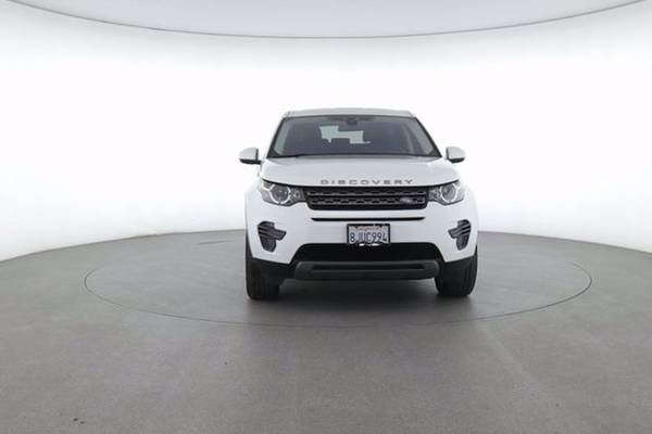 2019 Land Rover Discovery Sport SE hatchback White for sale in South San Francisco, CA – photo 3