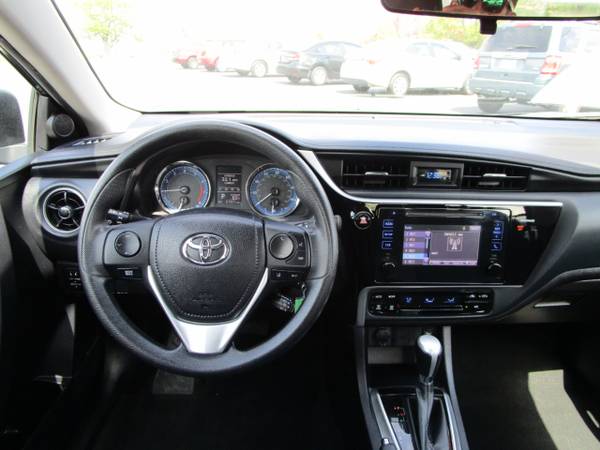 2017 Toyota Corolla 4dr Sdn Auto LE (Natl) - - by for sale in Louisville, KY – photo 19