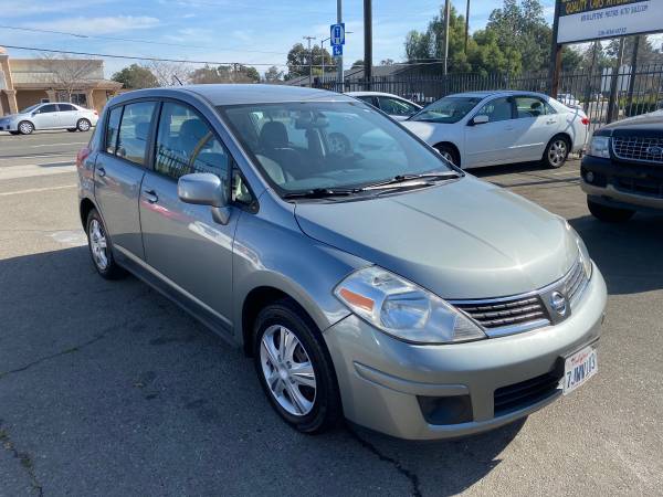 Clean title 2009 Nissan Versa 4dr S HB I4 Auto 1 8 S for sale in Sacramento , CA – photo 6