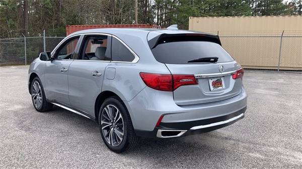 2020 Acura MDX w/Technology Pkg suv Silver - - by for sale in Little River, SC – photo 6