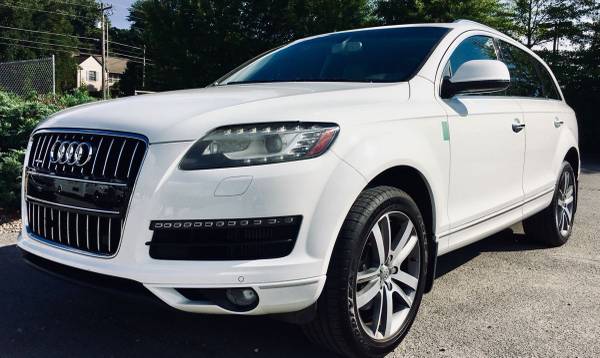 2011 Audi Q7 PRESTIGE TDI Emissions Ext WTY Additional 48 mos. or 48K for sale in Louisville, TN – photo 10