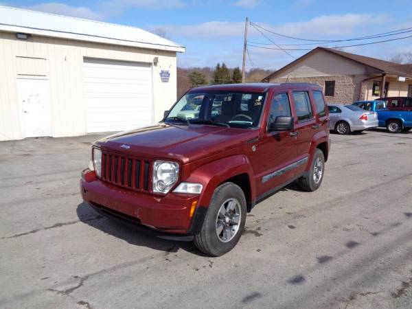 2008 Jeep Liberty Sport 4x4 4dr SUV CASH DEALS ON ALL CARS OR BYO for sale in Lake Ariel, PA – photo 2
