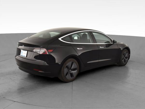 2019 Tesla Model 3 Long Range Sedan 4D sedan Black - FINANCE ONLINE... for sale in Montebello, CA – photo 11