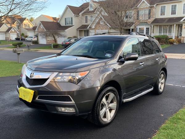 Acura MDX 2012 - cars & trucks - by owner - vehicle automotive sale for sale in Basking Ridge, NJ – photo 3