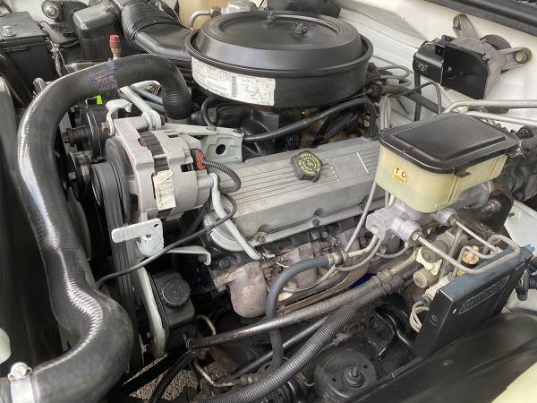 1993 Chevrolet Silverado Dually Pickup, 2WD, 454 V8, power opt for sale in Portland, OR – photo 17