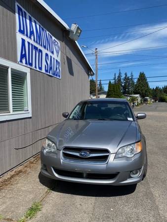 2008 Subaru Legacy AWD - - by dealer - vehicle for sale in Tualatin, OR – photo 3
