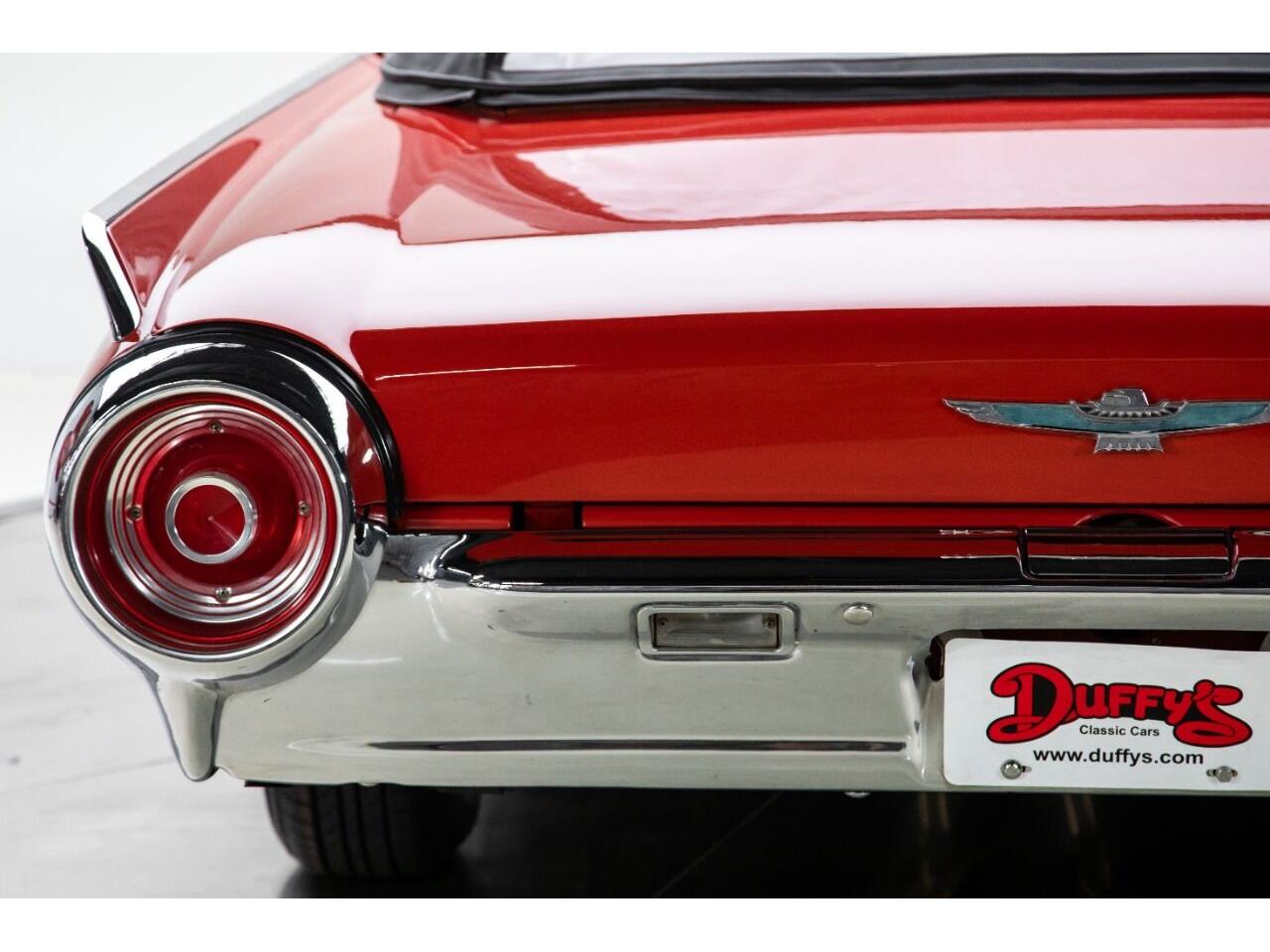 1962 Ford Thunderbird for sale in Cedar Rapids, IA – photo 32