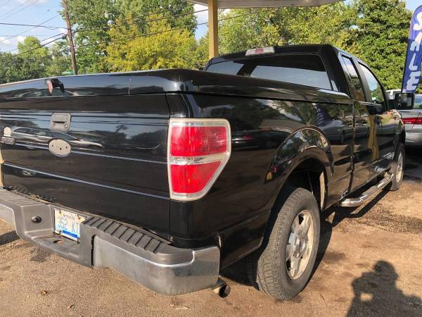 2009 Ford F-150 F150 F 150 XLT 4x2 4dr SuperCab Styleside 5.5 ft. SB... for sale in Louisville, KY – photo 3