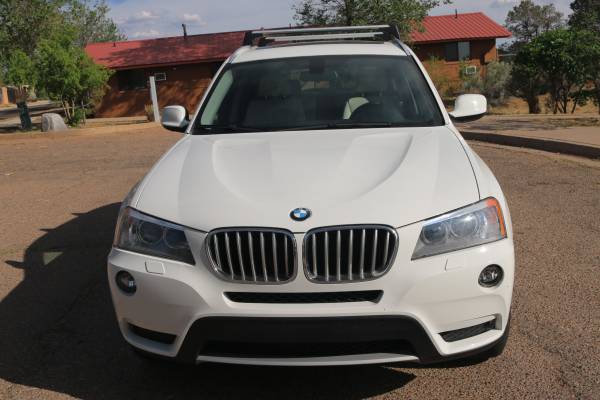 2014 BMW X3 3.5i all-wheel drive - cars & trucks - by owner -... for sale in Santa Fe, NM – photo 2