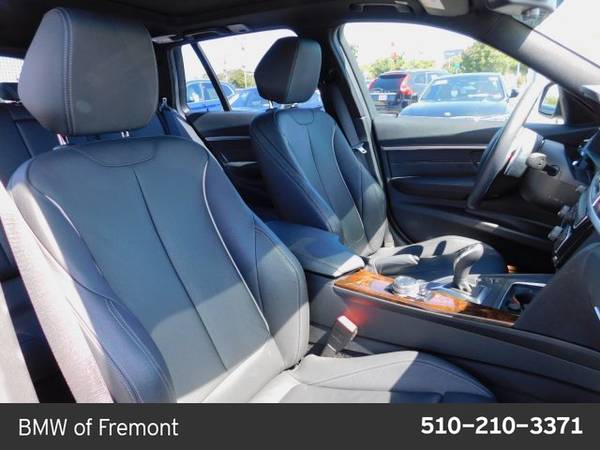 2016 BMW 3 Series 328i xDrive AWD All Wheel Drive SKU:GK752984 for sale in Fremont, CA – photo 21