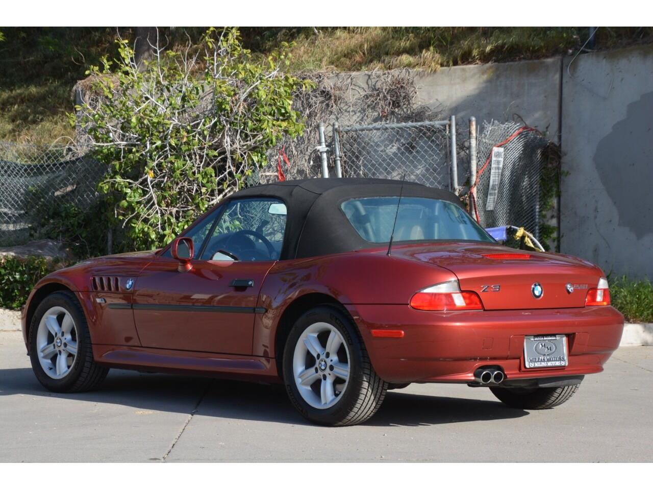 2001 BMW Z3 for sale in Santa Barbara, CA – photo 13