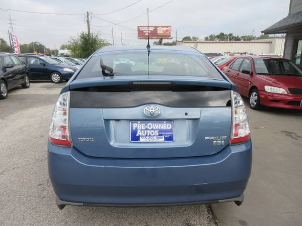 2008 Toyota Prius Hybrid - Automatic/Wheels/Low Miles - SALE... for sale in Des Moines, IA – photo 7