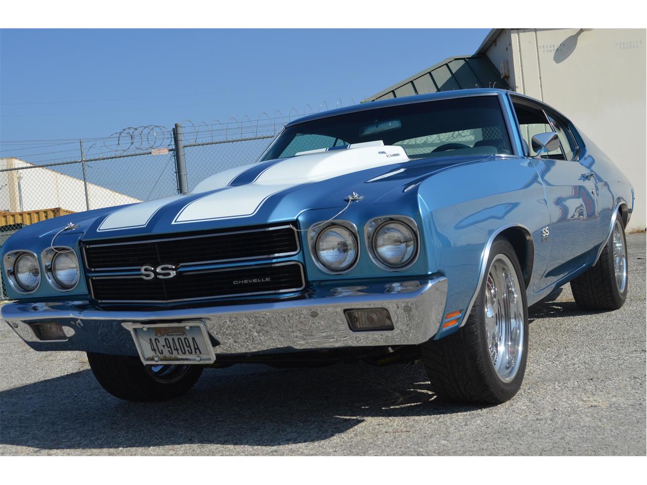 1970 Chevrolet Chevelle SS for sale in Arcadia, CA – photo 5