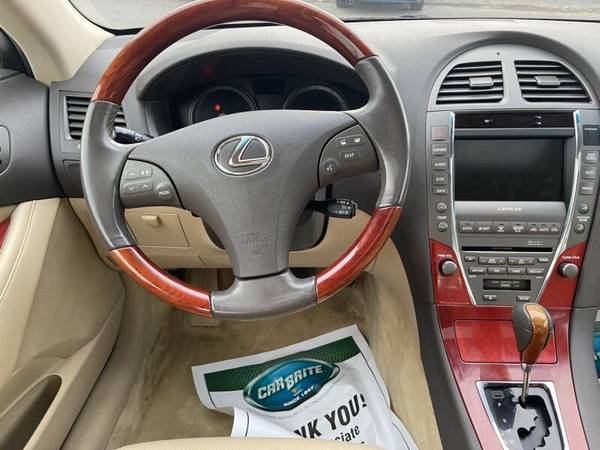 2007 Lexus ES 350 - - by dealer - vehicle automotive for sale in Cropseyville, NY – photo 8