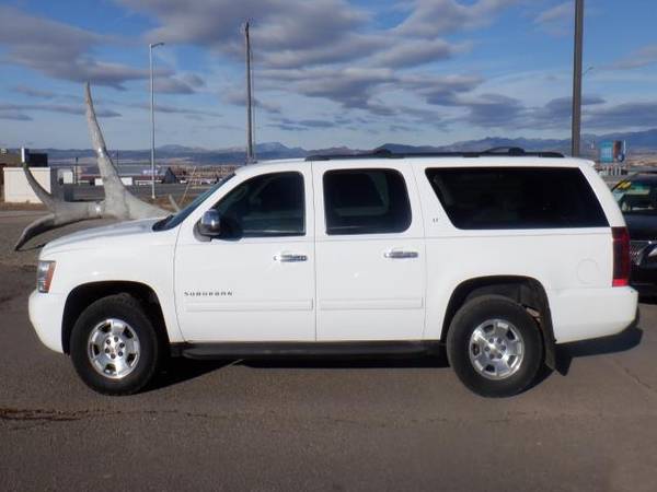 2010 Chevrolet Suburban LT 1500 4WD - cars & trucks - by dealer -... for sale in Helena, MT – photo 9