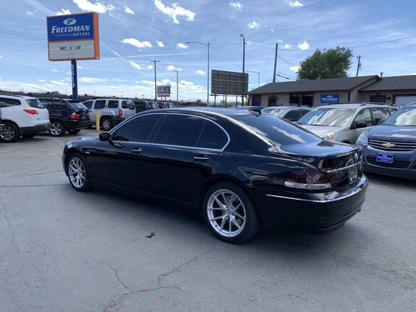 2008 BMW 7 Series - Financing Available. - cars & trucks - by dealer... for sale in Billings, MT – photo 3