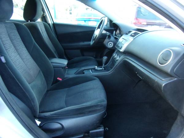 2010 Mazda Mazda6 I Sport 4D Sedan, clean title 30 Days Free for sale in Marysville, CA – photo 9