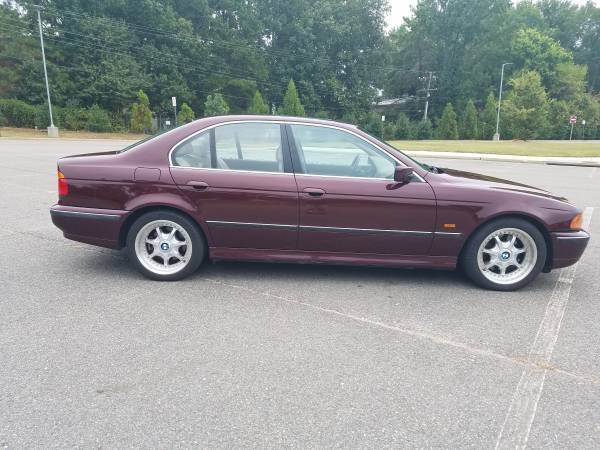 1997 BMW 540i for sale in Richmond , VA – photo 6