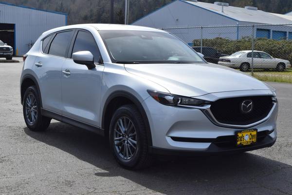 2019 Mazda Cx-5 TOURING - - by dealer - vehicle for sale in Cottage Grove, OR – photo 2