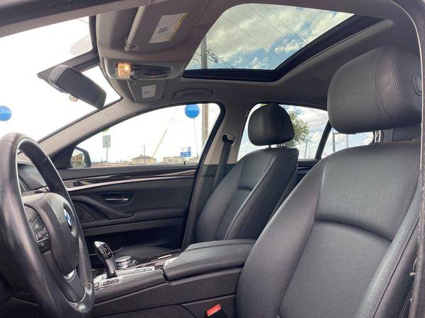 2015 BMW 528 I - - by dealer - vehicle automotive sale for sale in El Paso, TX – photo 12