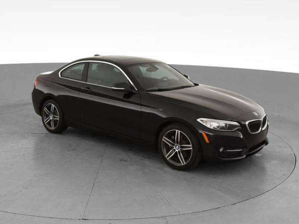 2017 BMW 2 Series 230i Coupe 2D coupe Black - FINANCE ONLINE - cars... for sale in Fort Myers, FL – photo 15