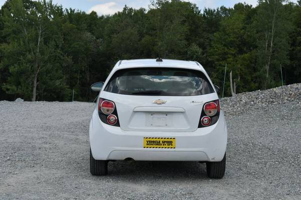 2015 *Chevrolet* *Sonic* *LS* - cars & trucks - by dealer - vehicle... for sale in Naugatuck, CT – photo 4