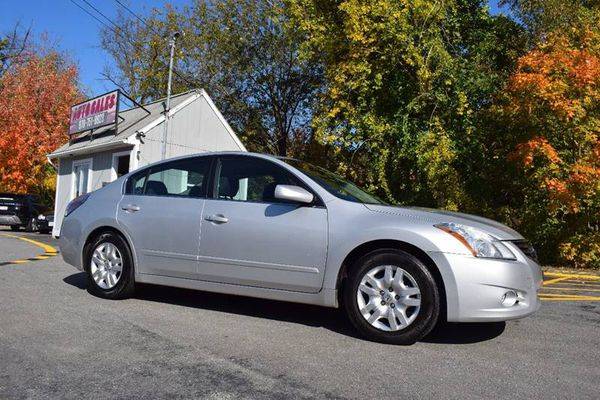 2012 Nissan Altima 2.5 S 4dr Sedan QUALITY CARS AT GREAT PRICES! for sale in leominster, MA – photo 4