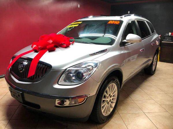 2010 Buick Enclave CXL 4dr Crossover w/1XL BAD CREDIT NO CREDIT OK!! for sale in Hamtramck, MI – photo 2