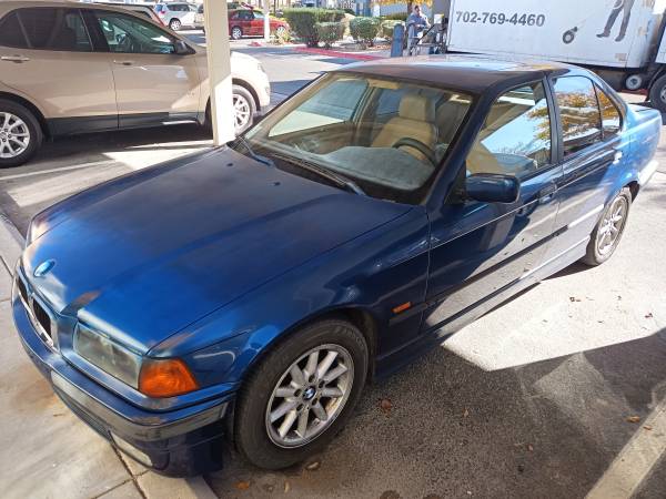 Drives and AC works 1998 BMW 328i Automatic Transmission 129k miles... for sale in Henderson, NV – photo 3
