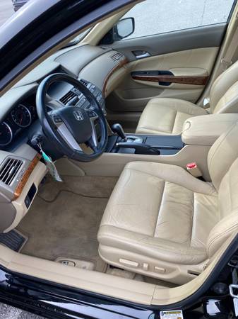 2009 Honda Accord EXL 30k miles, great shape - - by for sale in Williston Park, NY – photo 4