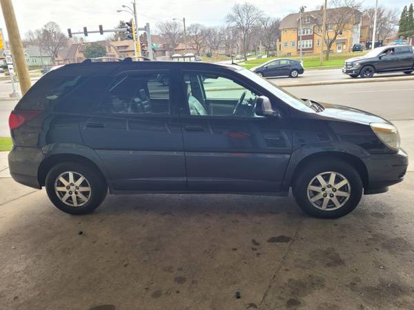 2004 BUICK RENDEZVOUS - - by dealer - vehicle for sale in MILWAUKEE WI 53209, WI – photo 5
