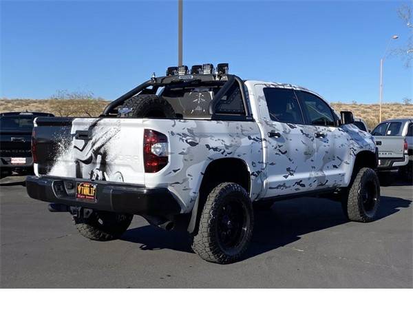 Used 2020 Toyota Tundra Limited/3, 003 below Retail! - cars & for sale in Scottsdale, AZ – photo 6