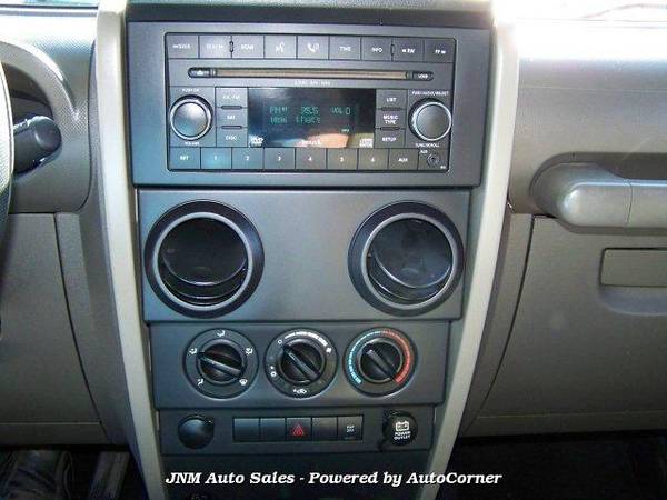 2007 Jeep Wrangler 4WD X Manual transmission GREAT CARS AT GREAT... for sale in Leesburg, District Of Columbia – photo 12