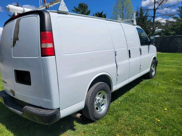 2008 Chevy 1500 Express Cargo Van for sale in Mount Airy, VA – photo 6