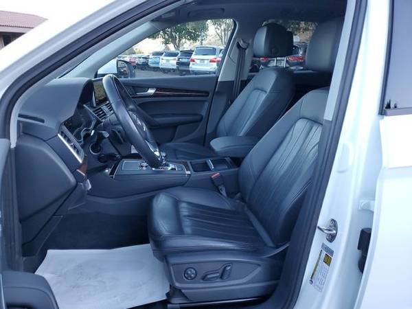 * * * 2018 Audi Q5 Premium Sport Utility 4D * * * - cars & trucks -... for sale in Saint George, UT – photo 11