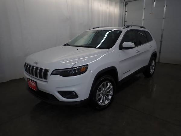 2019 Jeep Cherokee Latitude - cars & trucks - by dealer - vehicle... for sale in Perham, MN – photo 14