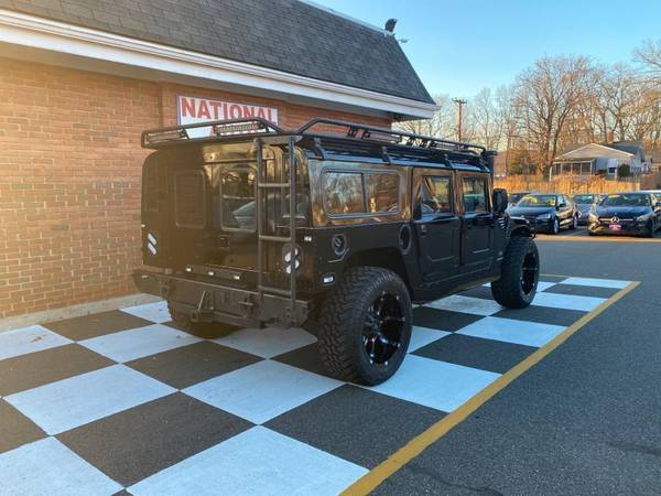 1996 AM General Hummer 4-Passenger Wgn Enclosed (TOP RATED DEALER... for sale in Waterbury, CT – photo 3