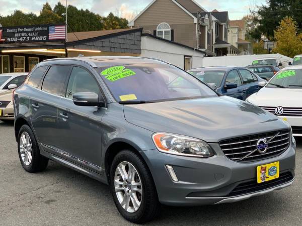 2016 Volvo XC60 T5 Premier AWD 4dr SUV - cars & trucks - by dealer -... for sale in Milford, MA – photo 3