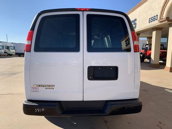 2016 Chevrolet 2500 9' Cargo Van, Gas, Auto, 106K Miles, Financing! for sale in Oklahoma City, OK – photo 21