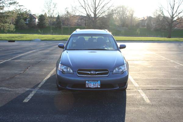 2005 Subaru Legacy wagon 2.5 for sale - cars & trucks - by owner -... for sale in Wheaton, IL – photo 11