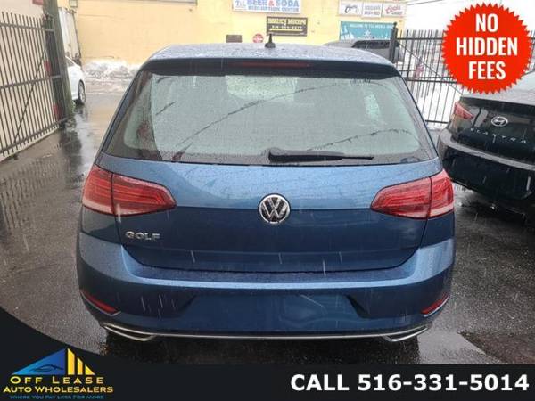2019 Volkswagen Golf 1 4T SE Auto Hatchback - - by for sale in Freeport, NY – photo 6