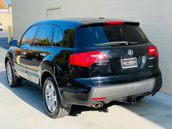 2009 Acura MDX SH AWD w/Tech 4dr SUV w/Technology Package - cars &... for sale in Rancho Cordova, CA – photo 8