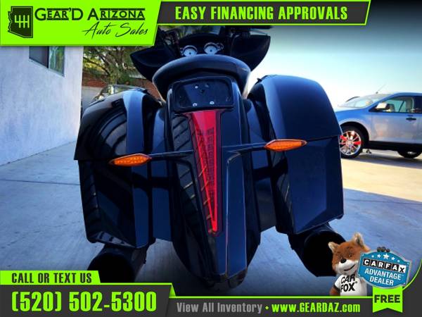 2012 Victory Motorcycle for $6,499 or $100 per month! - cars &... for sale in Tucson, AZ – photo 12
