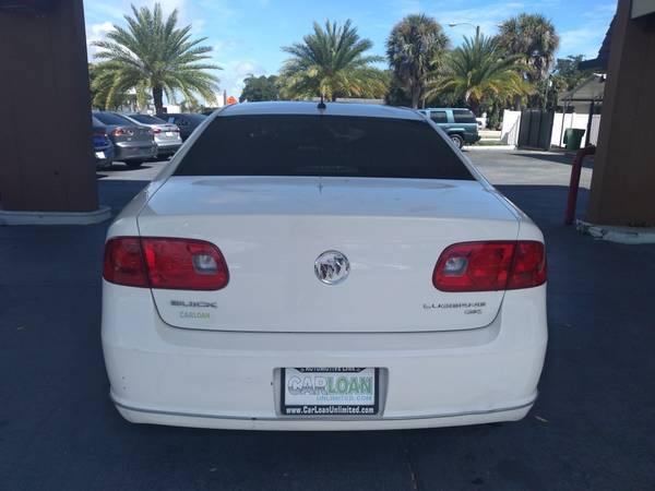 no credit check auto loan...2008 Buick Lucerne..$99 DOWN for sale in New Smyrna Beach, FL – photo 4