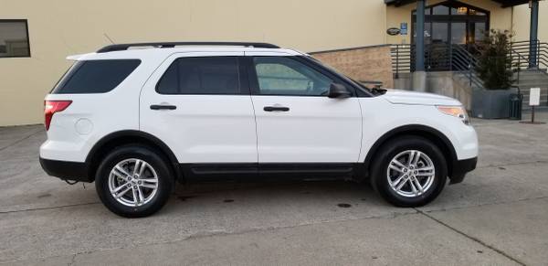 2013 Ford Explorer, 4WD Low Mileage - - by dealer for sale in Sacramento , CA – photo 7