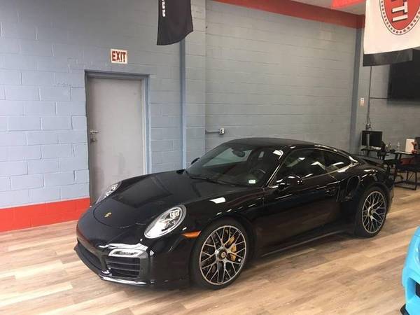 2014 Porsche 911 Turbo S AWD 2dr Coupe - cars & trucks - by dealer -... for sale in Sharon, MA – photo 8