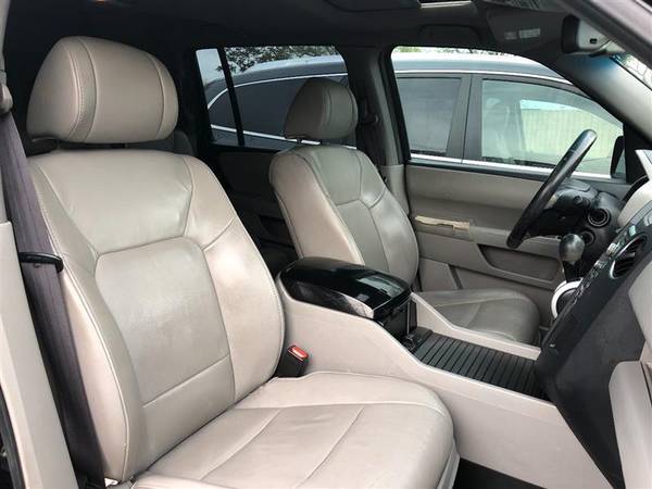 2011 HONDA PILOT EX-L - - by dealer - vehicle for sale in Woodbridge, District Of Columbia – photo 8