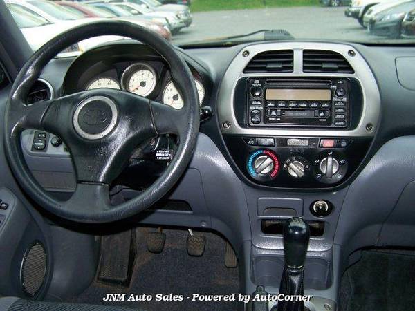 2001 Toyota TOYOTA RAV4 FWD 4D SUV L 5-Speed Manual Overdrive for sale in Leesburg, District Of Columbia – photo 7